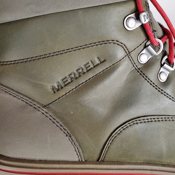 Merrell Bounder leather boot - Picture 6 of 9